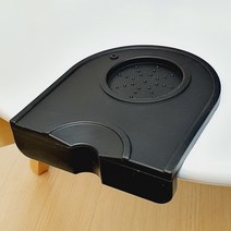 빈플랜트 탬핑매트 2구 템핑매트 레벨링툴 커피 템퍼 카페, 4. 템핑매트 1구