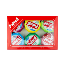 [펄몰] 6입 버라이어티팩, 270g, 1개