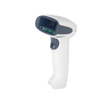 Xenon-1900 SR HD 2D 바코드스캐너 QR코드, 1900SR RS-232+아답터:블랙