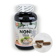 HNHUSA [미국직구] 프리미엄 노니 1000mg 120정 X 4통(8개월분), 4병(10%할인)