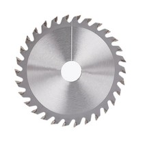 슬라이딩각도절단기 컷팅기 타일 철근 레이저 나무 목재1pc 4 인치 18T/30T/40T 나무 조각 디스크 원형 톱, 01 4x18T