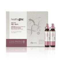 헬시그루 태반캐비어 20mlx30병 (1개월분), FREE