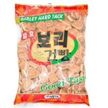 신흥제과 발효보리건빵 500g, 10개