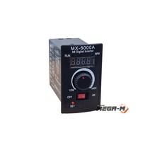 MX-6000A 400W 인버터 단상입력 삼상출력 속도제어기 GR일렉트로닉스