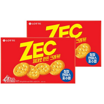 롯데제과 제크오리지날, 300g, 10개