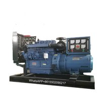 50 100 kW 디젤 발전기 세트 액세서리 사육 사이트 호텔, 04 100kw