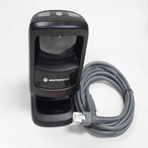 Zebra/Motorola Symbol DS9208 Handheld 2D Barcode Scanner with USB Cable null, multi-colored