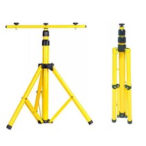 2등형 투광기 3단조절 스탠드 작업등 삼각대 거치대 HONI * 237980EA, 본상품선택, 본상품선택