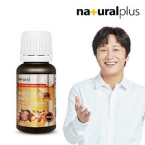 내츄럴플러스 비타민D3 2000IU 드롭 15ml 1병/500일분 오렌지향, 기타