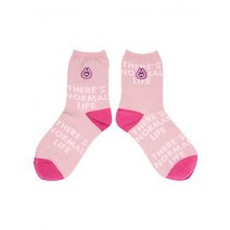 SOXOVERWHATEVER PINGO Letter Socks