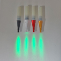 1.5mm톱용(322전지용)전자찌 컬러 상부 소켓 4종 (BA-), 검정, 1개