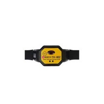태광전자 활선접근경보기 손목밴드형 TK-802, 1개
