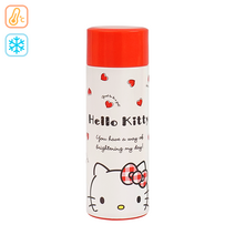 헬로키티 레드하트 포켓 보온보냉 스텐보틀 120ml