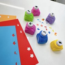 귀여운 디자인 모양 미니 종이 펀칭기, 토끼
