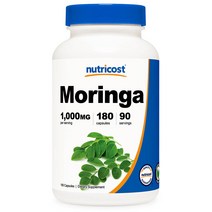 모링거 500mg 180캡슐 1병, 단품, 단품