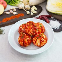 빛고을 전라도 명품김치 양파김치 깐양파 양파효능, 2kg