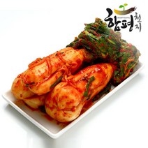 [함평천지] 함평나비골 남도식 총각김치 2kg, 1개