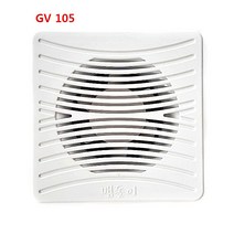 GV105 맴돌이 환풍기 욕실 주방 화장실 공업 산업 가정 설치 커버 화이트 사무실 벽면 교체 후앙 세면실 가격 종류 파는곳 모양 인테