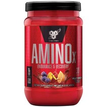 BSN 아미노 엑스 (Punch), 단품, 단품