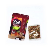 벅스펫 베지믹스 푸드테라피 동결건조야채 후레이크 50g