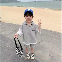 아동반팔세트 남아여름복 2022신상 초중소아여름트레이닝세트 베이비캐주얼세트
