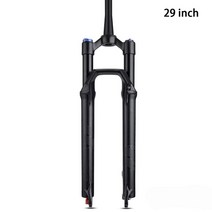 에어스프링 에어쇼바 재생쇼바 Bolany 27.5/29 "MTB 포크 산악 자전거 포크 내부 튜브 34mm 댐프 서스, 06 B-29 inch