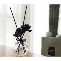 라운드블랙꽃디퓨저, 페로몬데이, 150ml