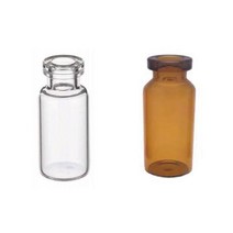 주사약병 세럼 바이알 serum vial 주사약 주사병 만능병, 투명 30ml(10개)