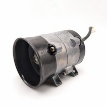 자동차 개조 고출력 전기 터보차저 금속 덕트 DC 브러시리스 모터 12V 380W 7.4V-16.8V 16.5A 1 개, 1개, 35000RPM