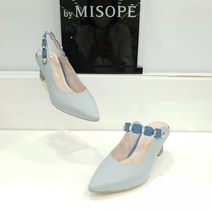 미소페 11211201811 여성 슬링백 구두