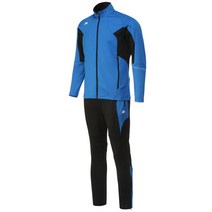 카파 니트 트레이닝복 KGEN551MP_RB