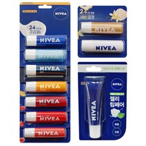 니베아 립케어 립밤 립글로스 입술 보습 보호제, 선택01. 에센셜 케어