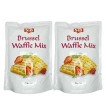 브뤼셀 와플믹스 1kg 2개 베이킹 재료 케이크 파우더 분말, 상세페이지 참조, 상세페이지 참조, 상세페이지 참조