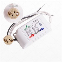 국내산 LED MR16 컨버터 DC12V LED램프용 안정기 데이온