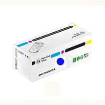 호환토너 교체용 sindoh D420T26K/CM2071 파랑 프린터 프린트 토너 잉크 리필 재생 정품 호환 교체 무한