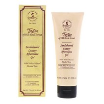 Aftershave 젤 샌들우드 75ml - Taylor of Old Bond Street