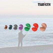 쯔리겐 간다마 칼라고무코팅 좁쌀봉돌, 피치