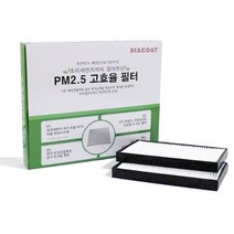 차량용디퓨저 아반떼HD하이브리드 청정 에어컨필터-72394EA-72394EA, (06.5- ) H17, 본상품선택