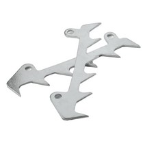 STIHL 전기톱 부품 펠링 개 범퍼 스파이크 나사 MS170 MS180 MS230 MS250 017 018 021 023 025 2개