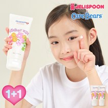 젤리스푼 젤리스푼X케어베어_[2종세트]모이스처라이징페이셜로션, FREE