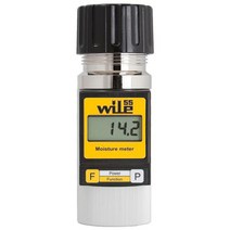WILE 55 디지털 휴대용 곡물 씨앗 수분측정기 수분계