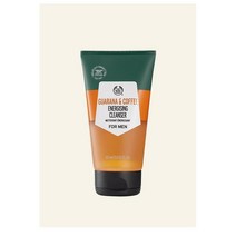 The body shop Cleanser for Men 더바디샵 남성용 과라나 & 커피 에너자이징 클렌저 5 oz 150ml 1팩