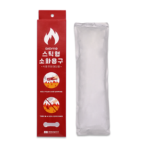 스틱형 소화기 주방 화재 진압 가정용 업소용 캠핑, 단품