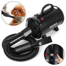 펫드라이룸 애견 건조기 강아지털관리 털말리기 애완 동물 고양이 손질 송풍기 2200W 220V EU 플러그 작은, 한개옵션0