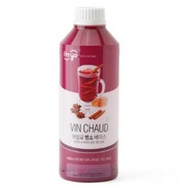 아임요 뱅쇼 베이스 1.2kg, 5개