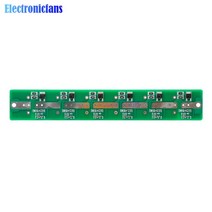 슈퍼 캐패시터 6S 220VF 350F 400F 커패시터 스트링 27V 전원 배터리 충전 밸런서 보호 보드, 한개옵션0