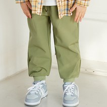 [꼼마제이] 바스락 조거팬츠