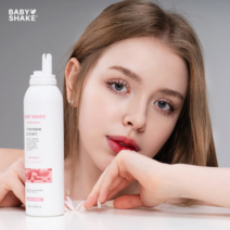 베이비쉐이크 휩피드 크림 노워시 트리트먼트 200ml+200ml 2개 셋트