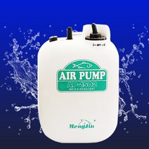 낚시 기포기 산소 발생기 어포기 휴대용 낚시용품 (상세페이지참조), AP-1502, 선택02.에어펌프 기포기