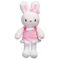 여자아이 국민애착인형 휴대 토끼인형 따로자기 아기 수면인형 5살 4살 부드러운 여아 혼자자기 침대